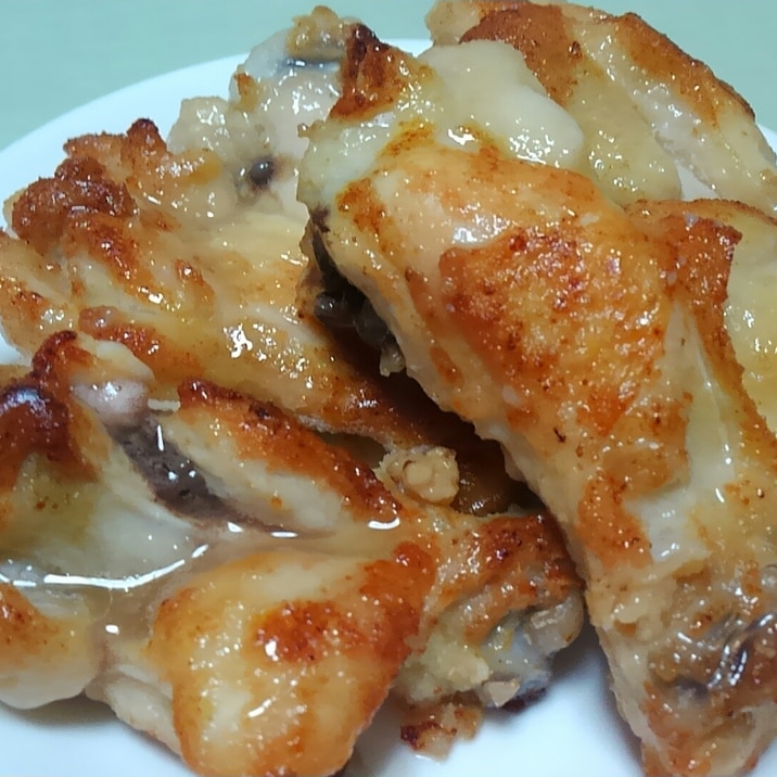 甘辛さがやみつき 手羽元の照り焼きのレシピ動画 作り方 Delish Kitchen